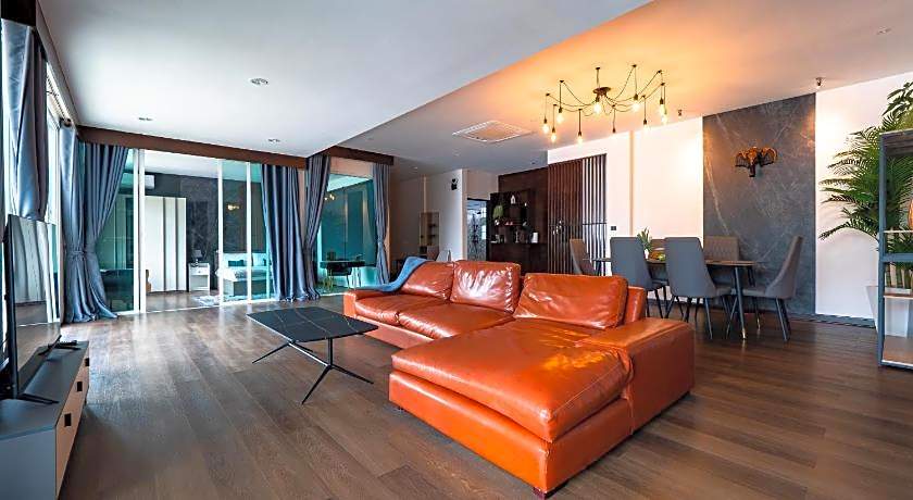 Grand Orlov Apart Hotel