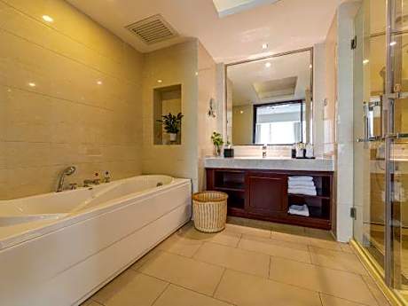 Joysion International Hotel Shangluo