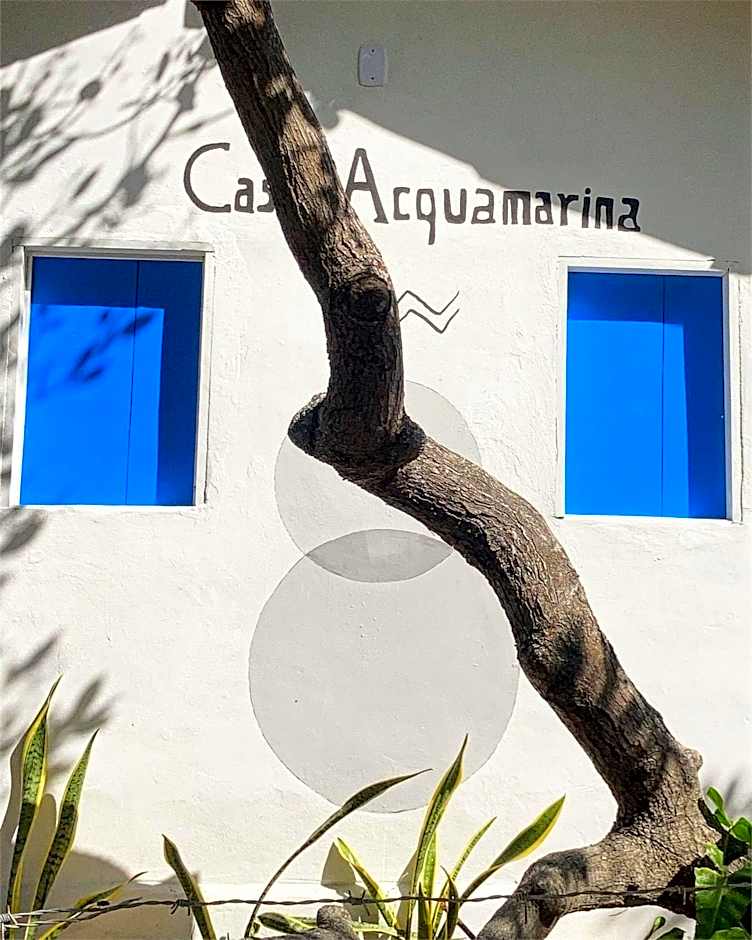 Casa Acquamarina