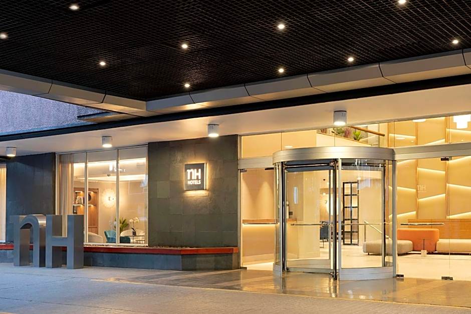 NH Ciudad De Santiago