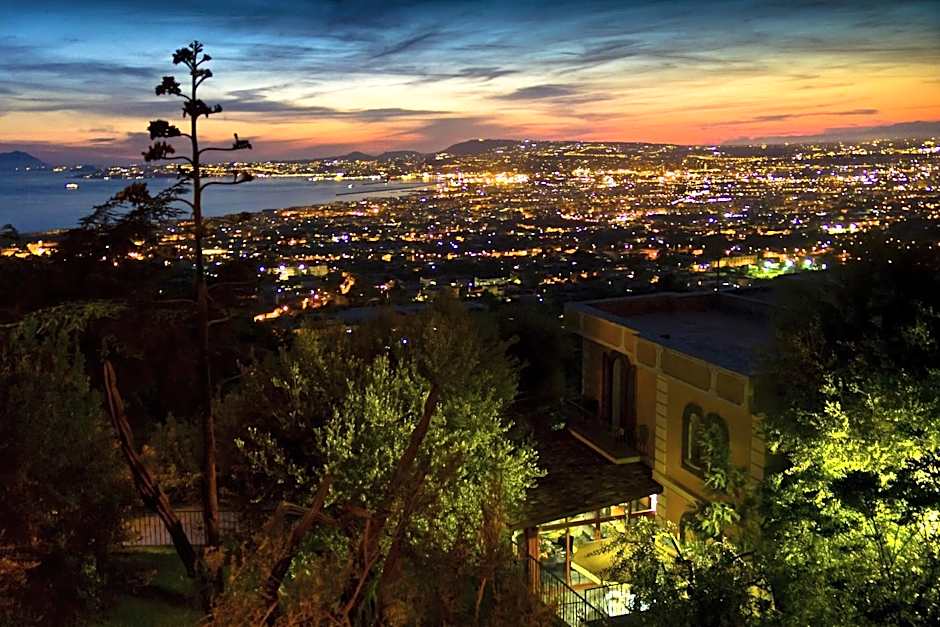 La Dimora Le Fumarole B&B