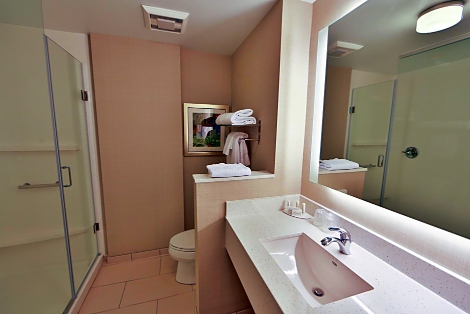 Fairfield Inn & Suites by Marriott Savannah Midtown