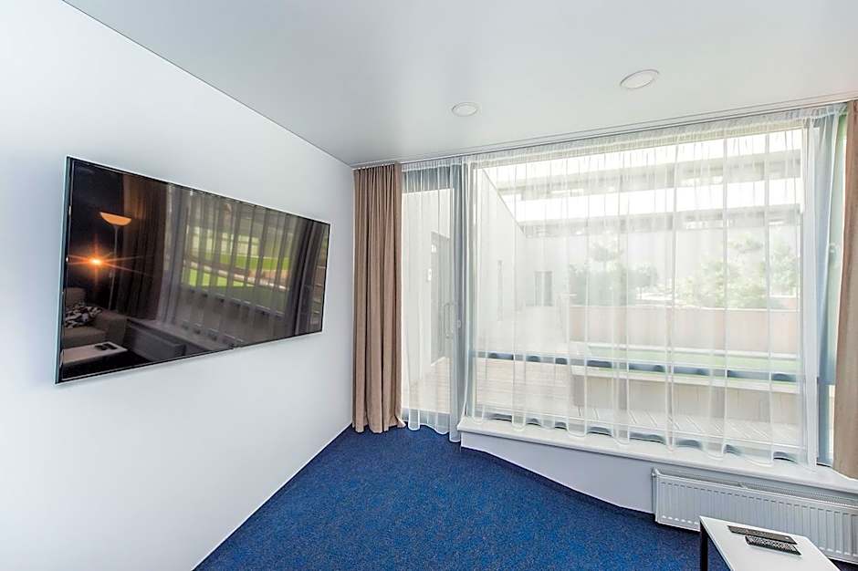 Zaliakalnio terasos apartamentai