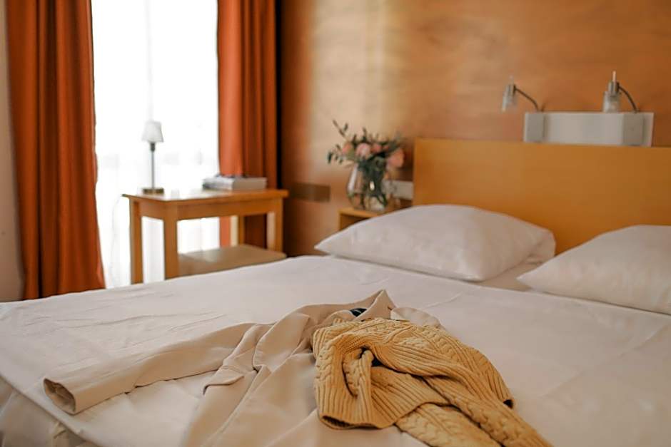 Town Hotel Wiesbaden - kleines Privathotel in Bestlage
