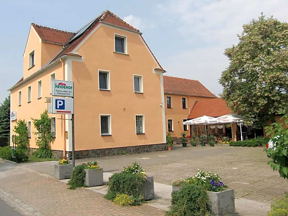 Hotel Heidehof