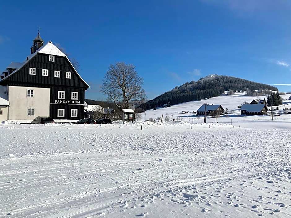 Panský dům - Jizerka