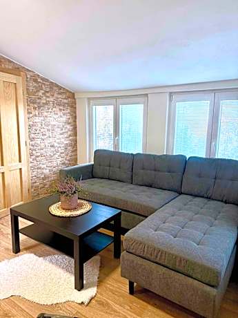 Ubytování Koliba pod Stolovou