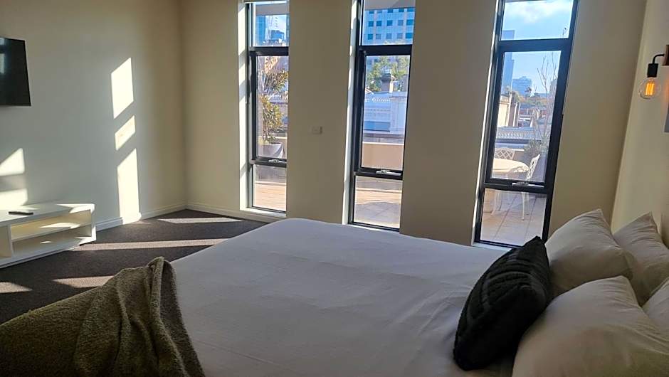 Melbourne Metropole Central