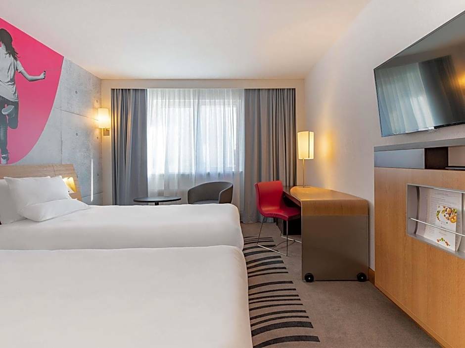 Novotel Wroclaw City