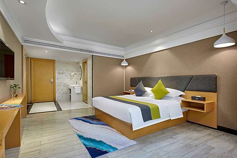 Kaiserdom Hotel Guangzhou Huangshidong Road Branch