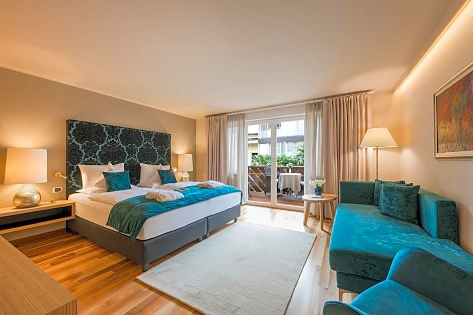 Hotel Mignon Meran Park & Spa