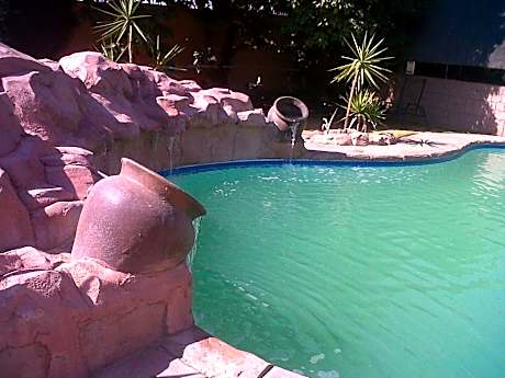 Augustavillla St.Pios Guest House