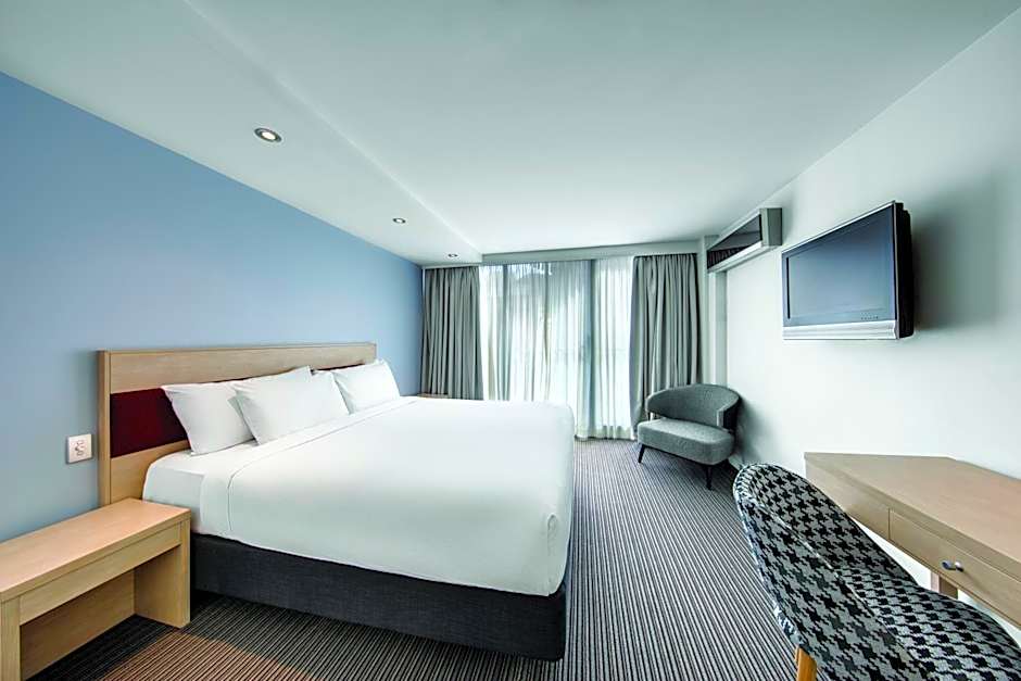 Central Studio Hotel Sydney