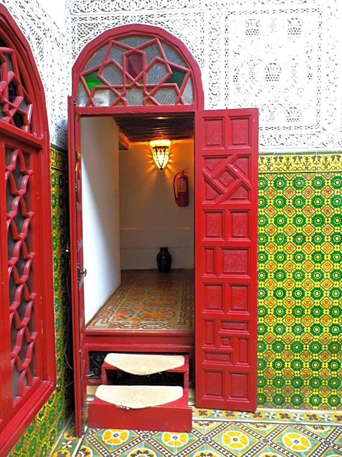 Riad A La Belle Etoile