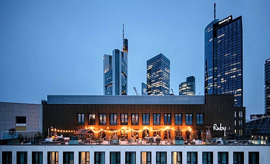Ruby Louise Hotel Frankfurt