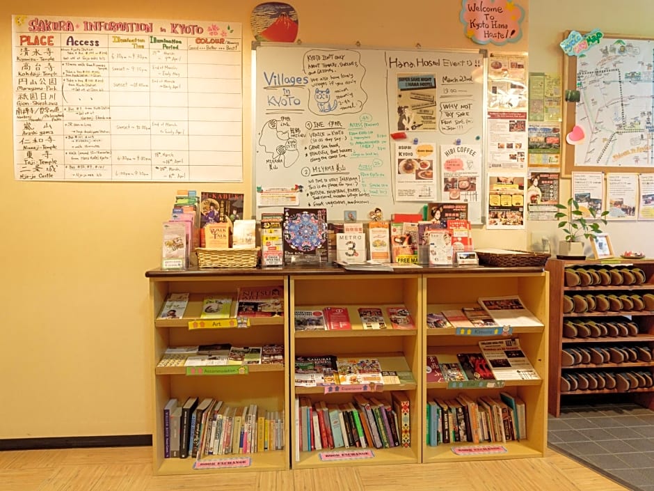 Kyoto Hana Hostel
