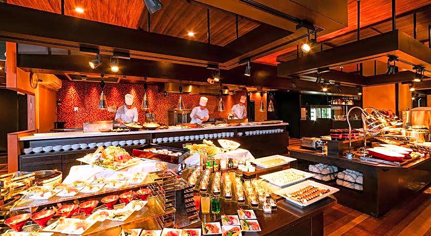 Ooedo Onsen Monogatari Premium Kinosaki