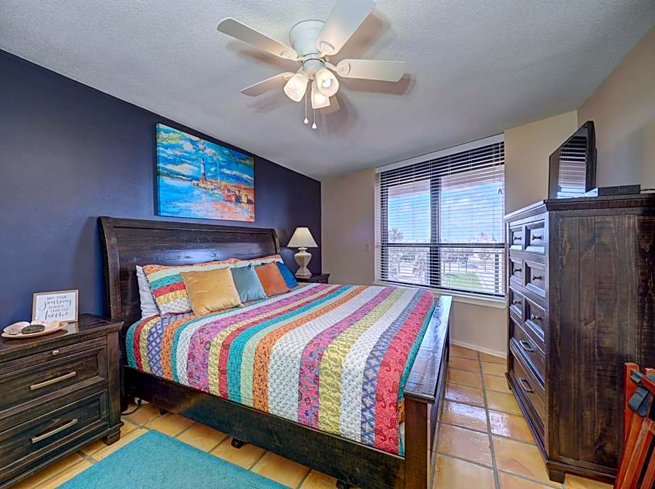 Costa Crinks at Aransas Princess