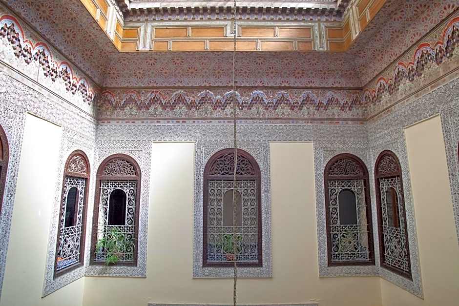 Riad Fes Palacete