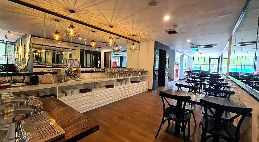 d’primahotel Lagoi Bintan