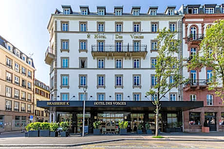 Hotel des Vosges BW Premier Collection