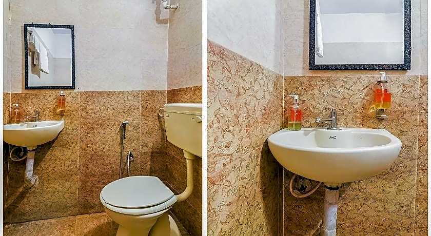 Super Hotel O By OYO Maruthi Gandhi Park
