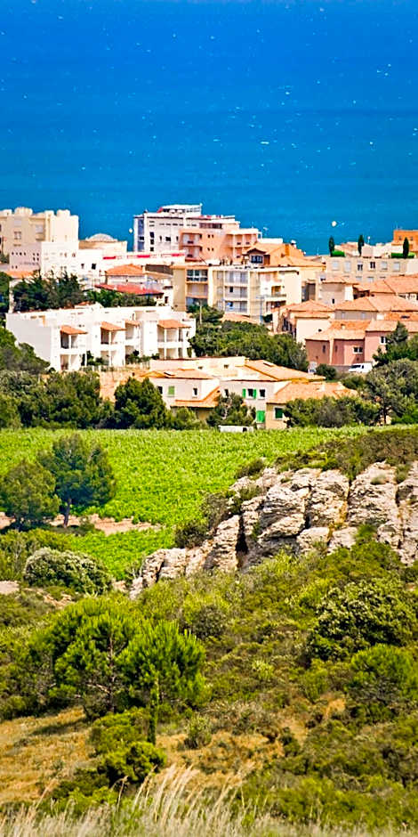 HOLIDAYLAND BAIE DES OLIVIERS VILLA 36m2 1chambre fermée 6 couchages ou VILLA 41M2 2chambres fermées 7 couchages