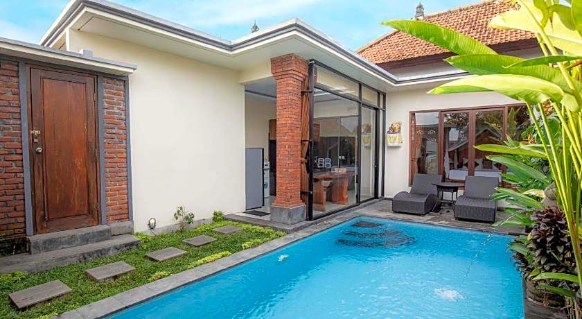 Ubud Mayura Private Pool Villa