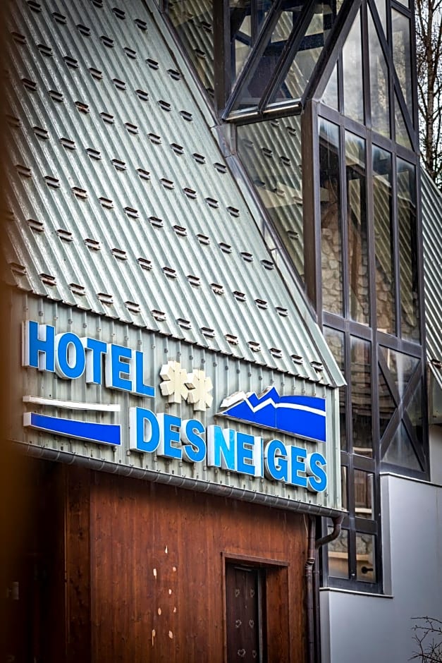 HOTEL DES NEIGES