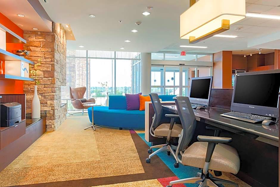 Fairfield Inn & Suites by Marriott Pleasanton