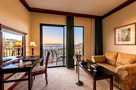 Double Or Twin Superior Sea View
