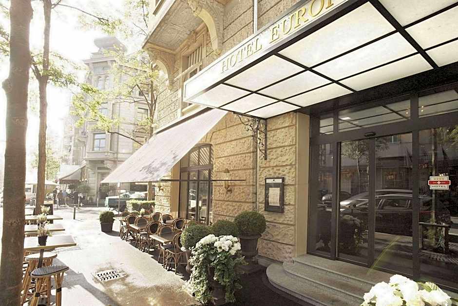 Romantik Hotel Europe