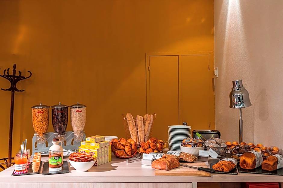 ibis Styles Beauvais