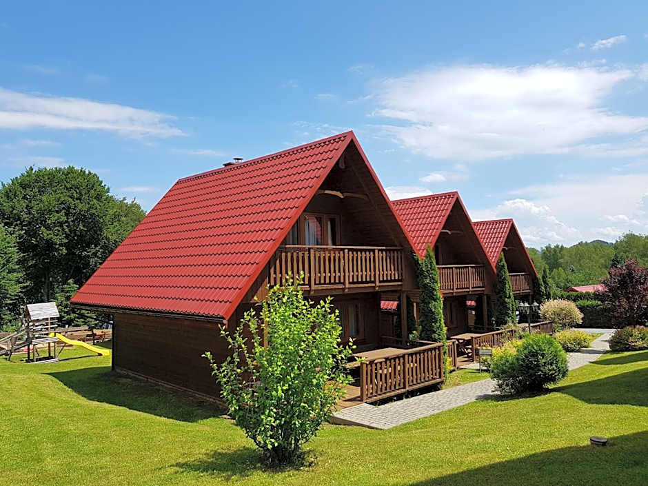 Domki Nad Krystaliczną Zatoką