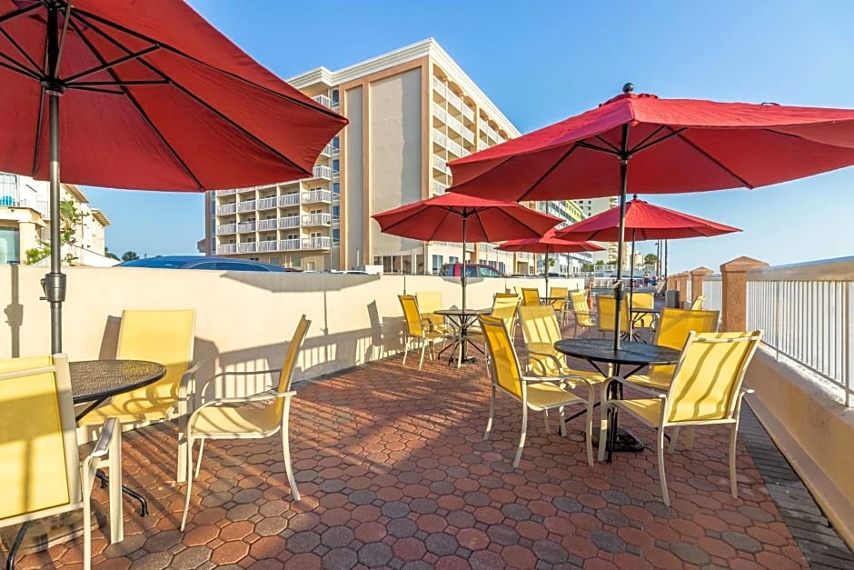 Hampton Inn By Hilton Daytona Shores-Oceanfront