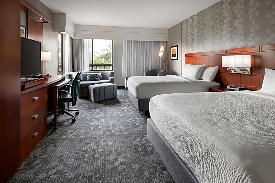 Courtyard by Marriott Maui Kahului Airport
