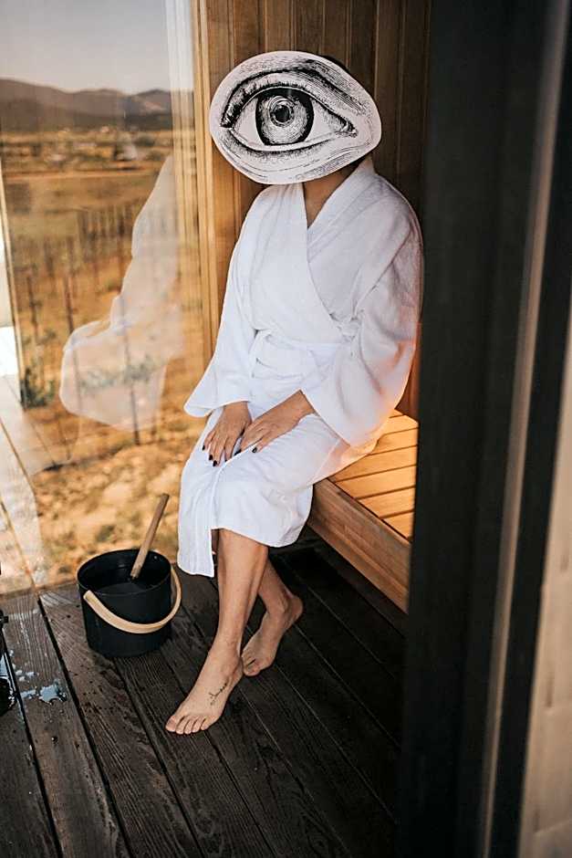 Bajo Estrellas Hotel Contemporáneo