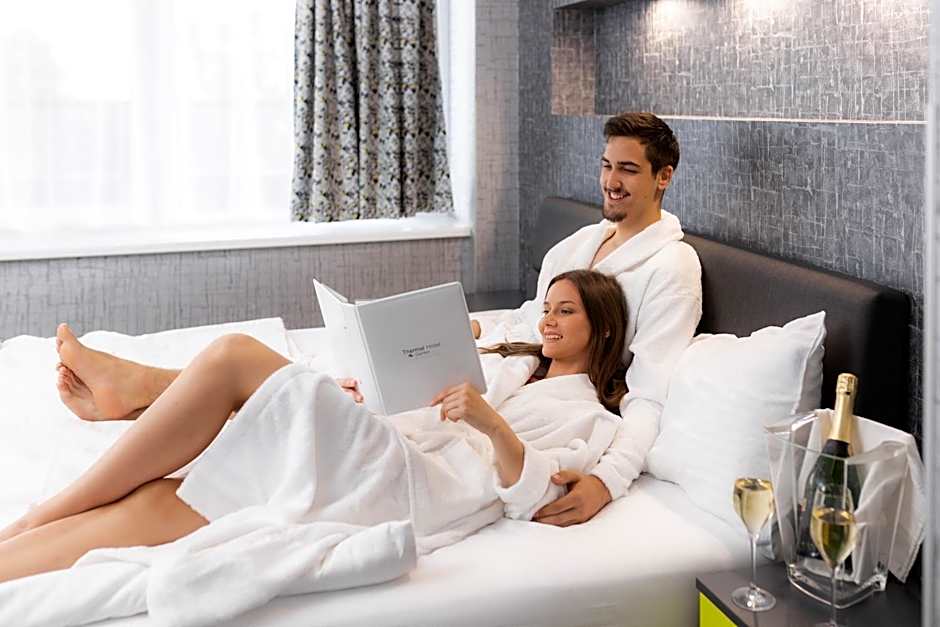 Thermal Hotel Garden