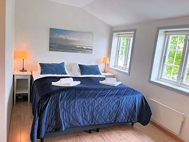 Verkshotellet Jørpeland