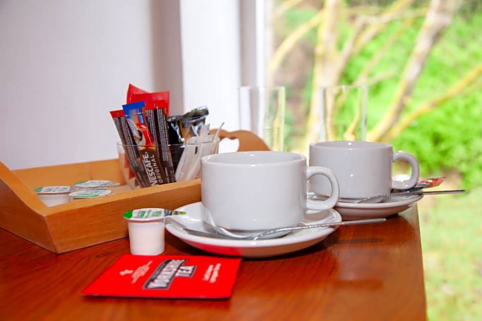 The Rooms at the Nook