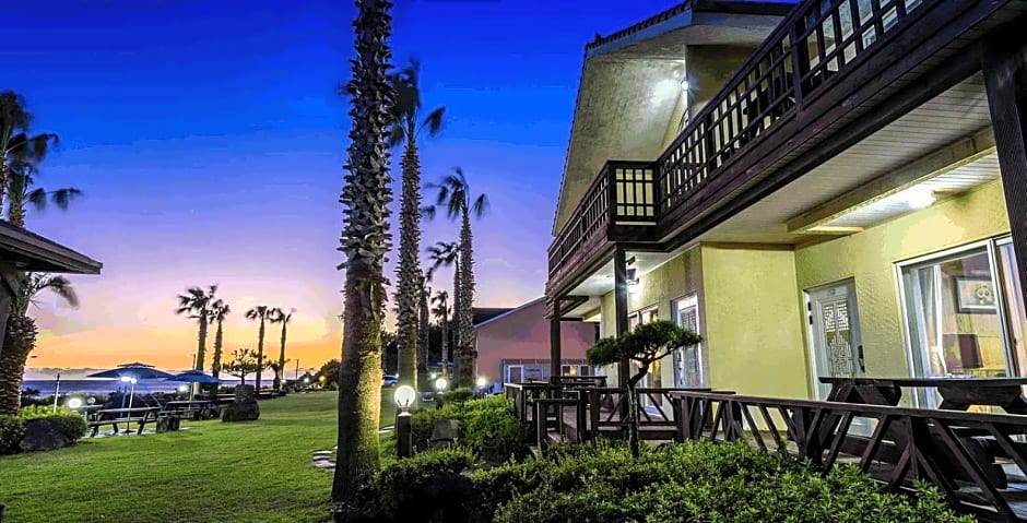 Long Beach Pension
