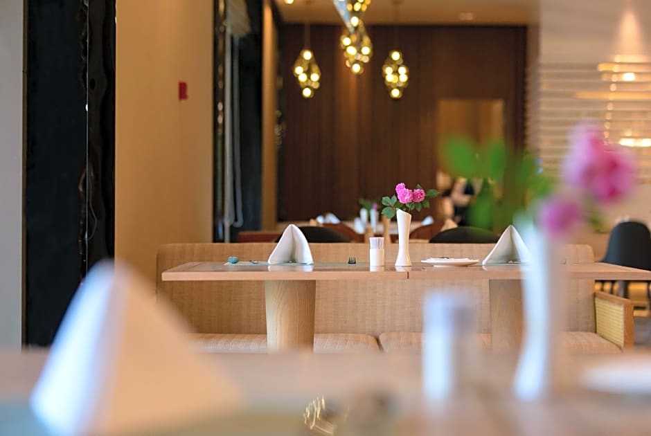 Wyndham Grand Plaza Royale Kaicheng Anji