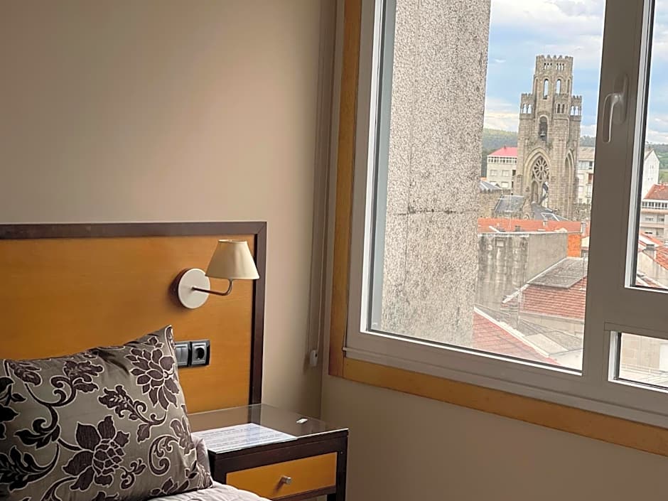 Aparthotel Arenteiro