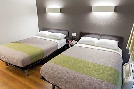 2 full beds