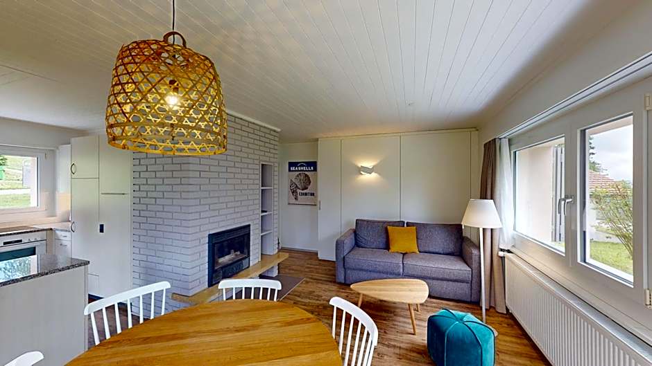 Reka-Feriendorf Montfaucon