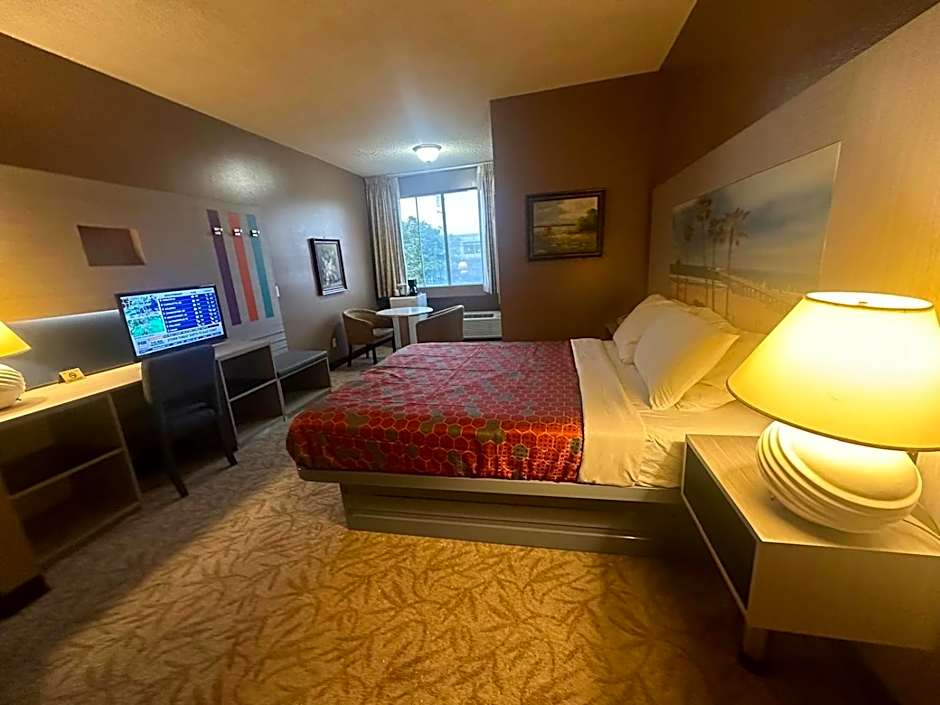 Hotel Pacific Garden