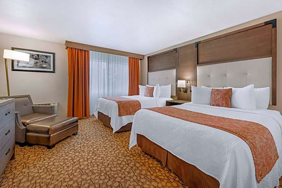 Best Western Plus Mill Creek Inn