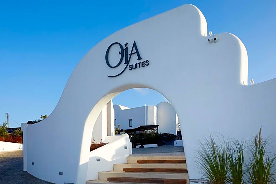 Oia Suites