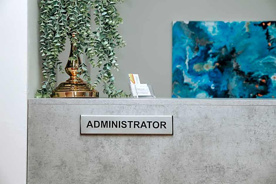 Verslo Klasė-easy to stay