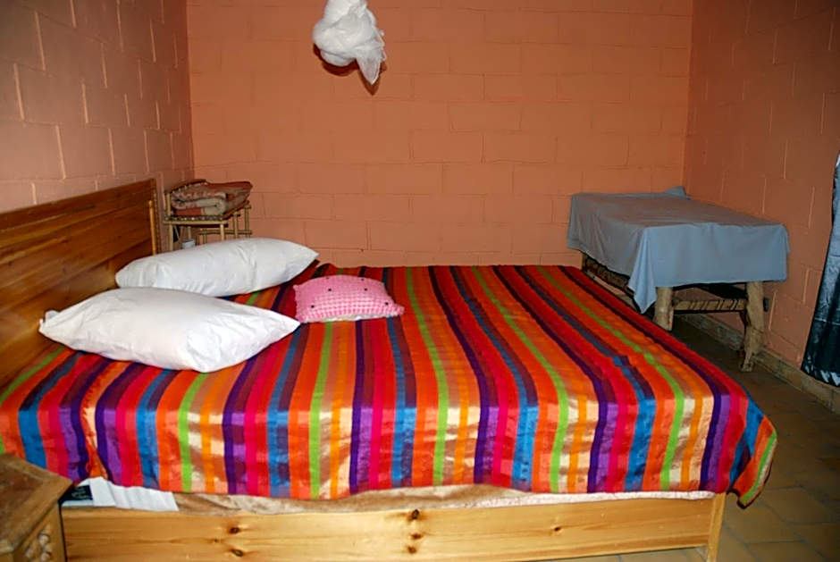 d'hôte Jnane-Dar Diafa